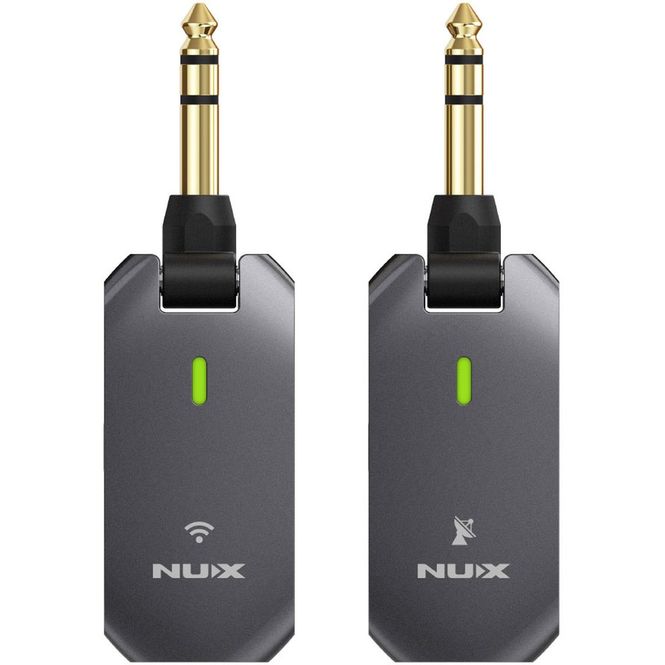 Hovedbilde NUX C-5RC 5.8GHz Trådløst gitarsystem/instrumentsystem