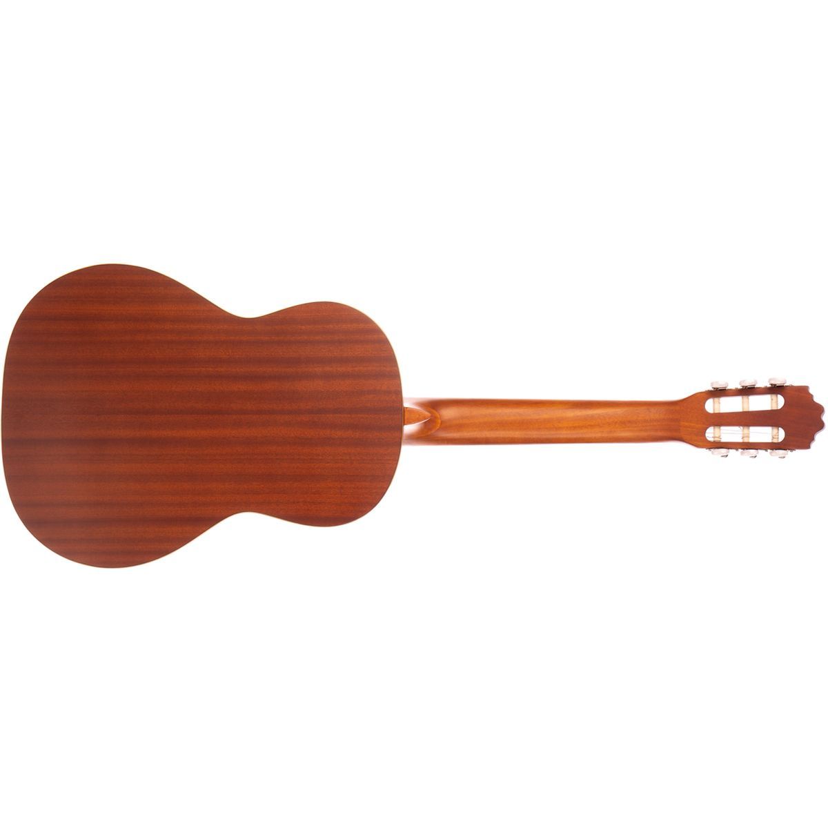 Morgan M131 Solidtop Klassisk gitar med heltre lokk