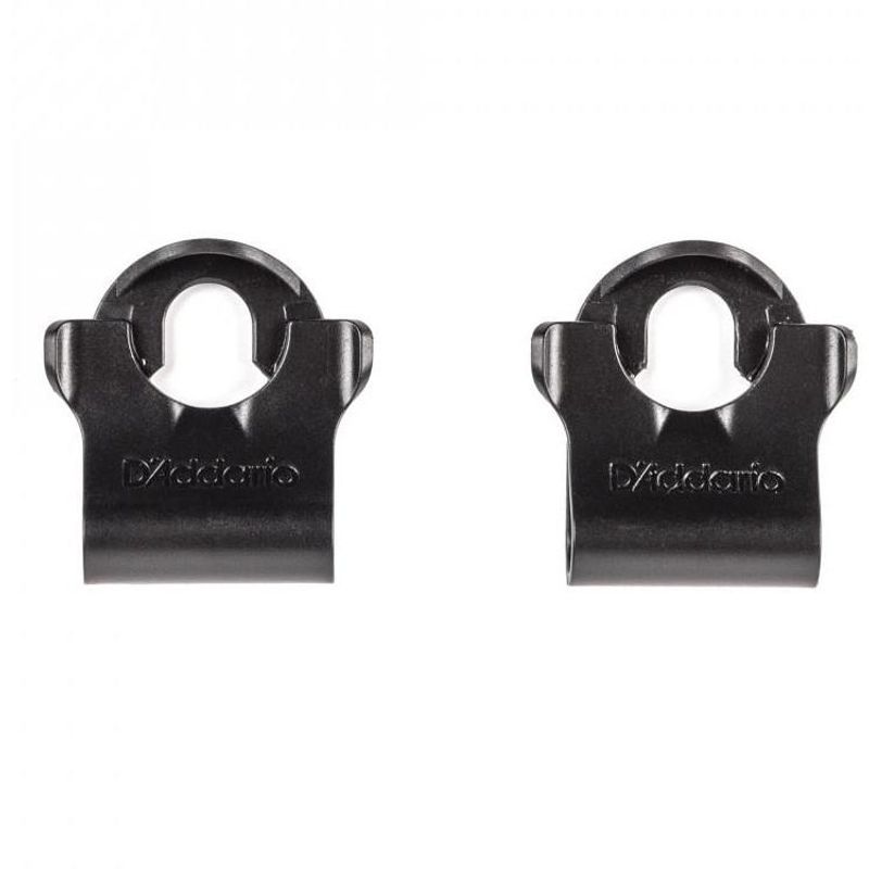 D'Addario PW-DLC-01 Dual-Lock Strap Locks Clip-Set