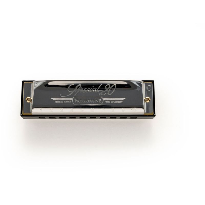 Hohner Special 20 Eb-dur Diatonisk munnspill