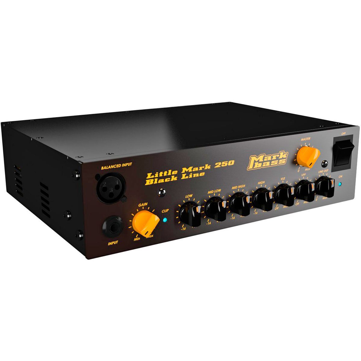 Markbass Little Mark 250W Black bassforsterker