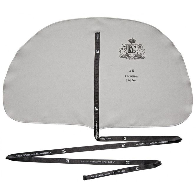 Hovedbilde BG A30 Pussefille Innvendig Altsax