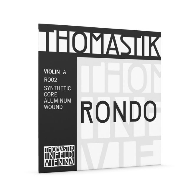Hovedbilde Thomastik-Infeld Rondo Fiolin enkeltstreng A - Stålkjerne