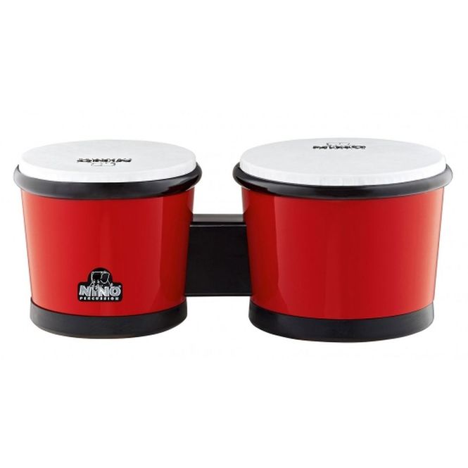 Hovedbilde Meinl NINO19R Bongotrommer 6,5