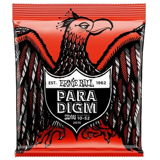 Hovedbilde Ernie Ball 2015 Paradigm Skinny Top Heavy Bottom 10-52 Elgitarstrenger