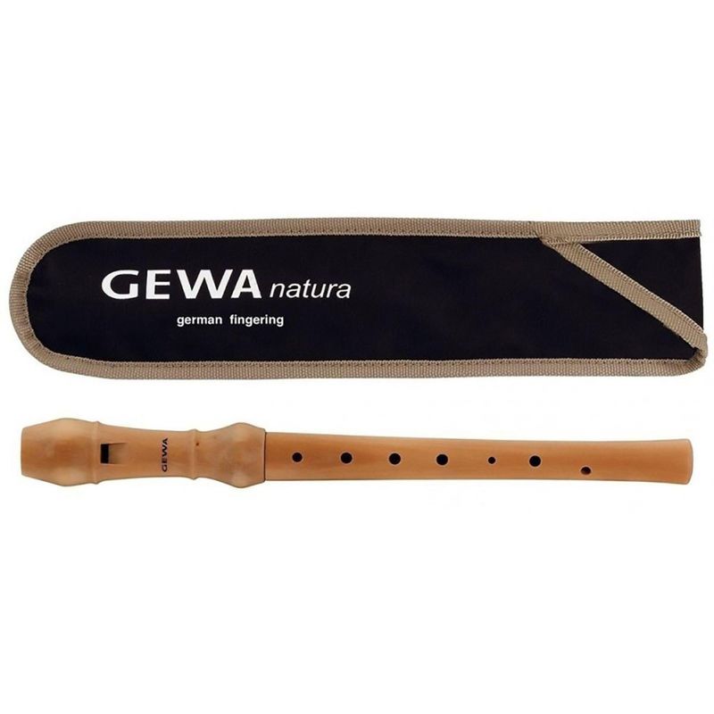Gewa C-Soprano Blokkfløyte Natura
