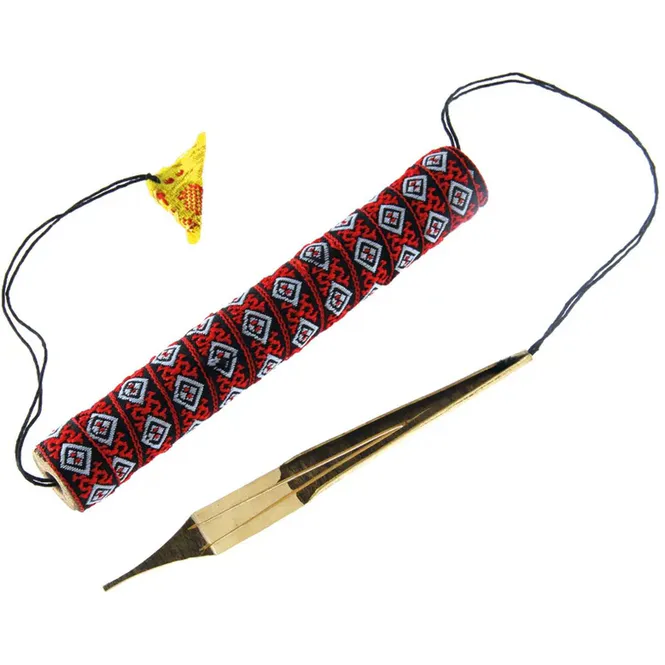 Hovedbilde Dan Moi munnharpe Bass A1, MD-5A1