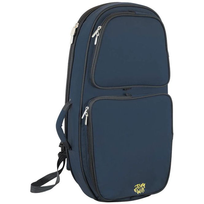 Hovedbilde Tom & Will Gigbag for baryton, Mørkeblå