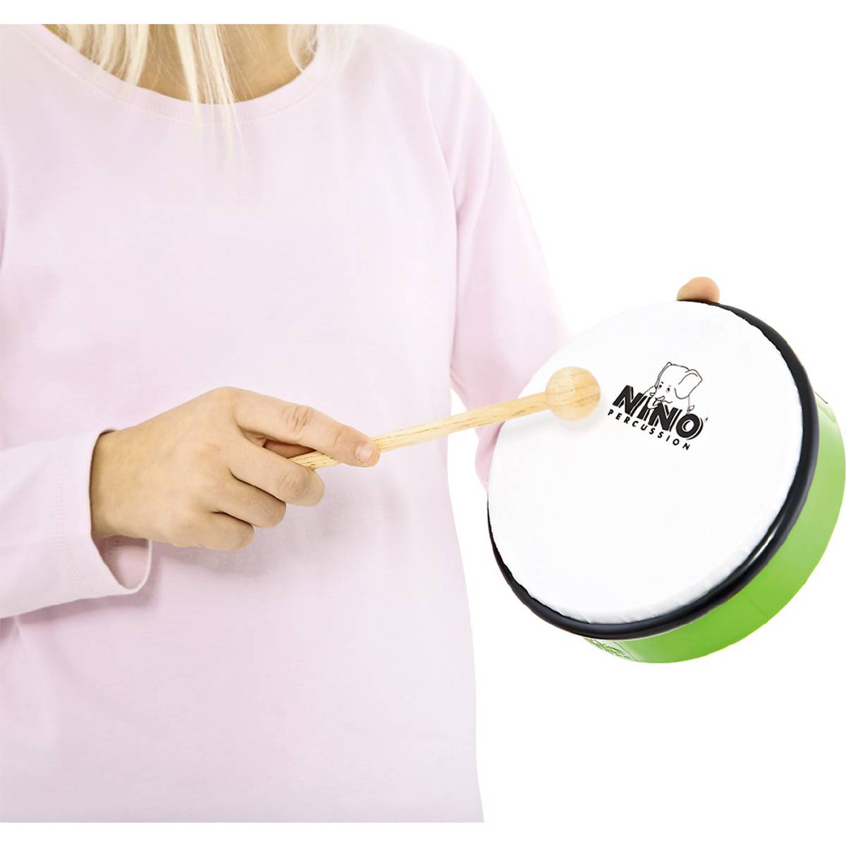 Meinl Nino hndtromme av ABS-plast 8