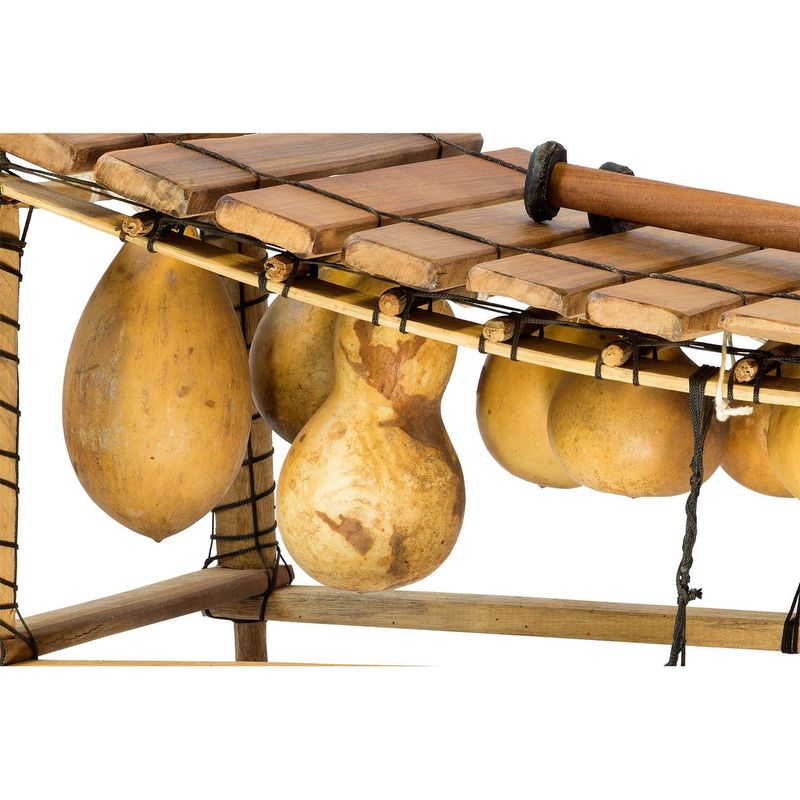 Balafon fra Ghana 10 toner