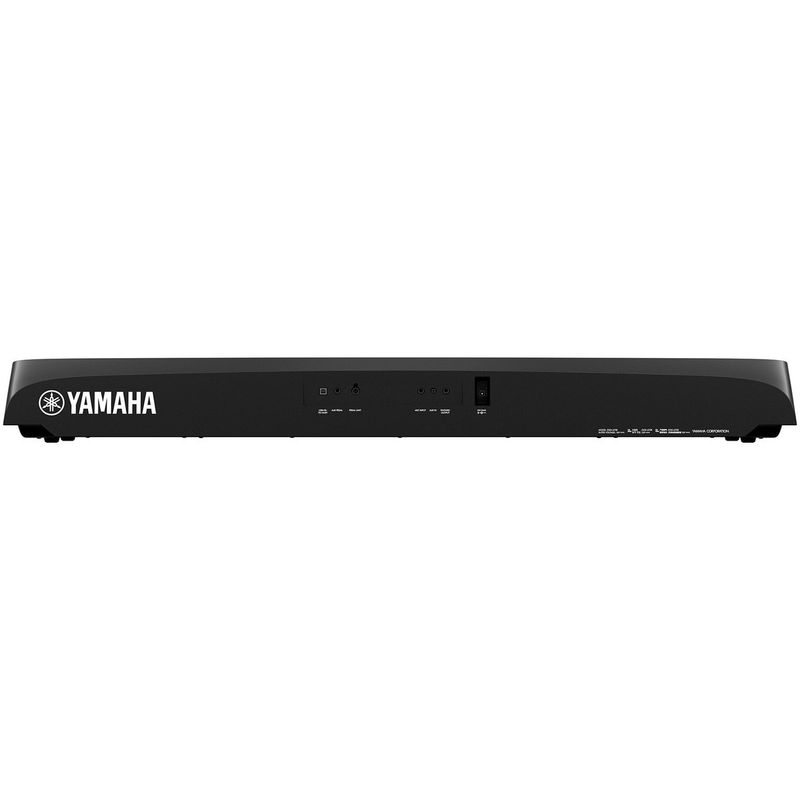 Yamaha DGX-670B digitalpiano svart