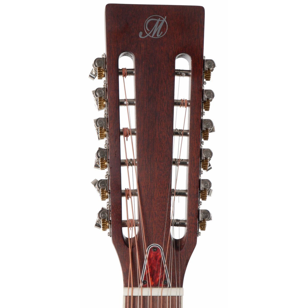 Morgan Dobro DM TRI 12 E - 12-strengs resonatorgitar m/kasse