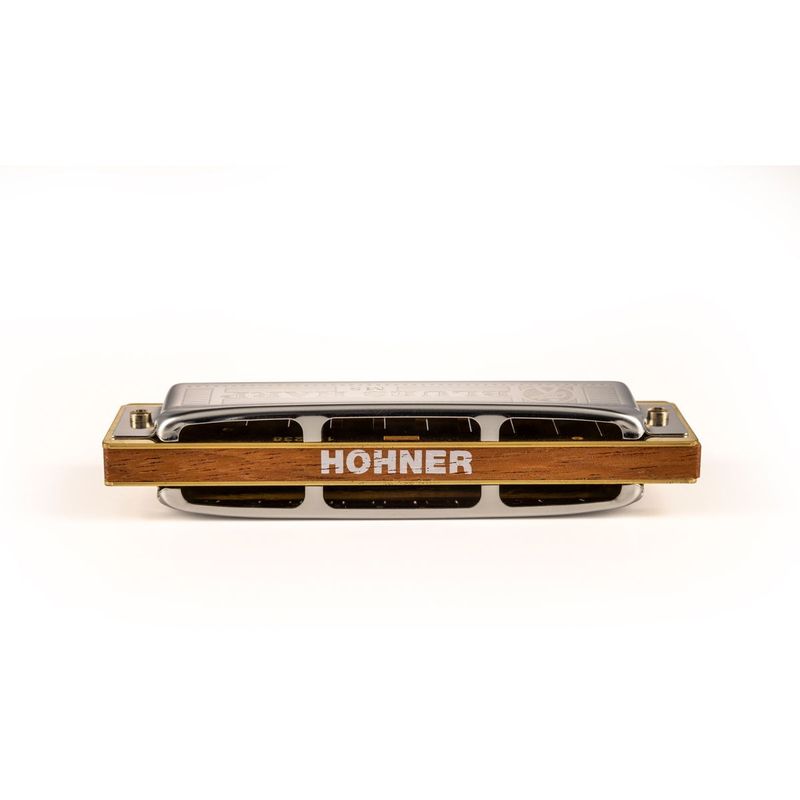 Hohner Blues Harp MS-Series Munnspill H-dur (B major)