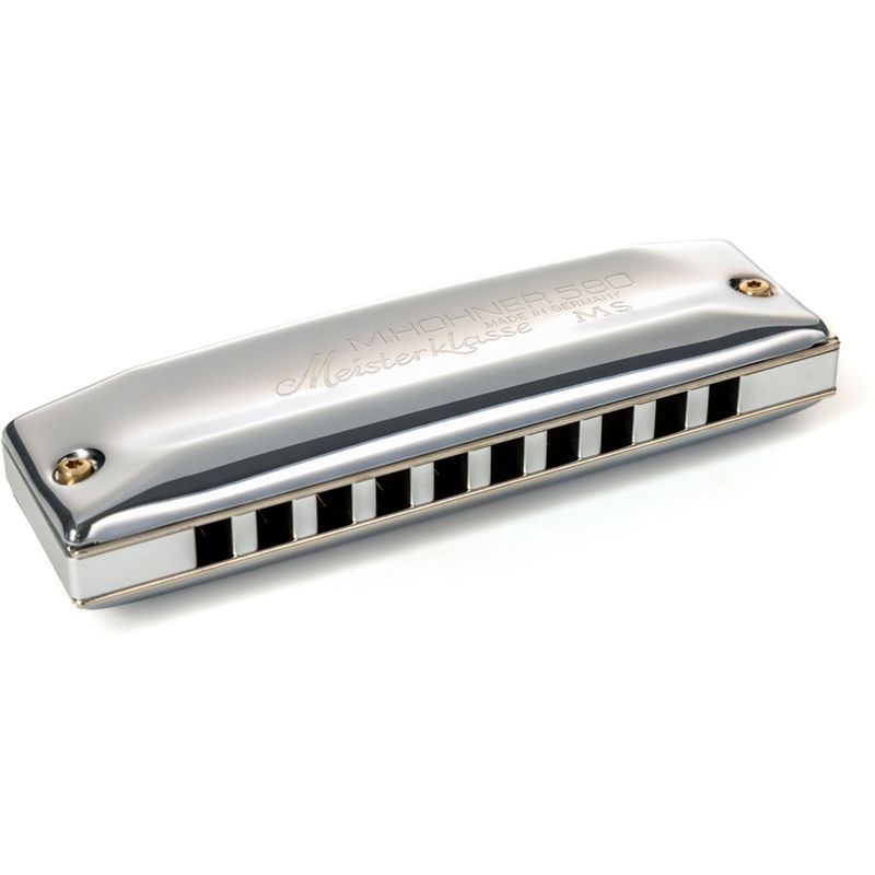 Hohner Meisterklasse Diatonisk munnspill, C-dur