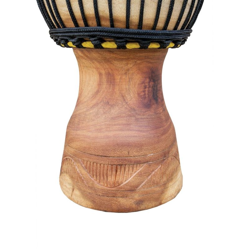 Djembe fra Ghana 60 cm