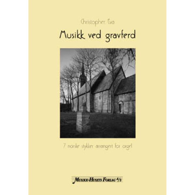 Hovedbilde Musikk ved gravferd 1