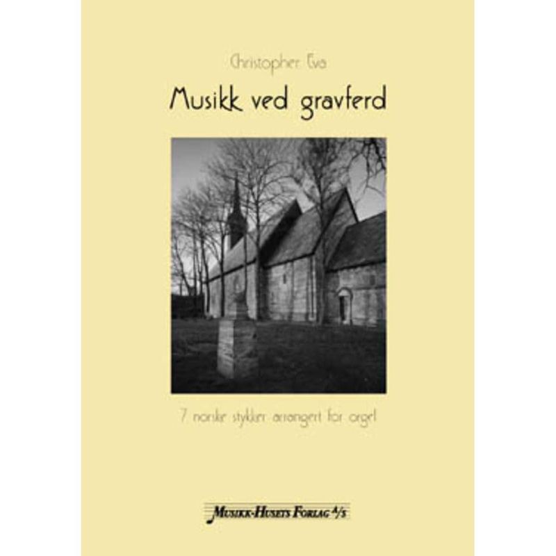 Musikk ved gravferd 1