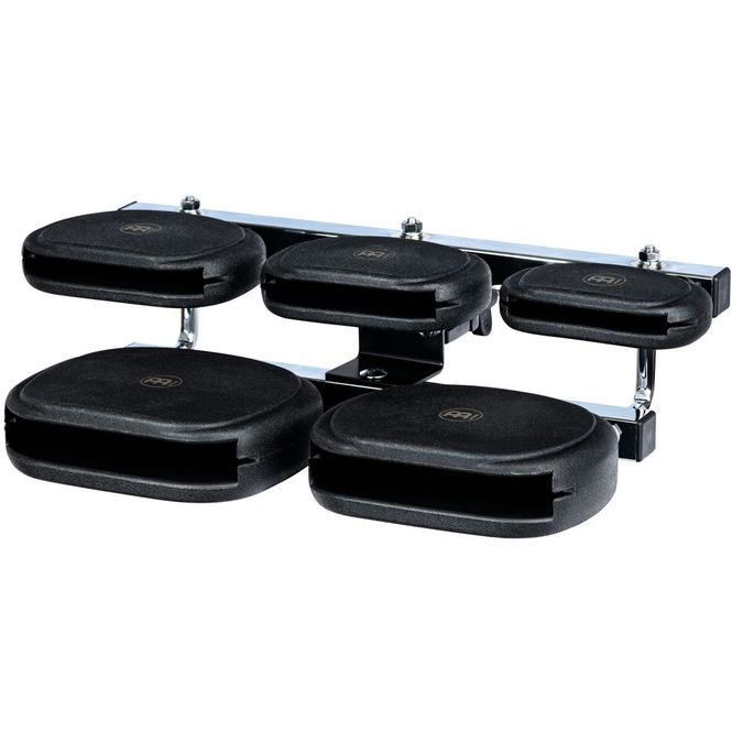 Hovedbilde Meinl TMSTB Synthetic Temple Block Set – 5-delers sett