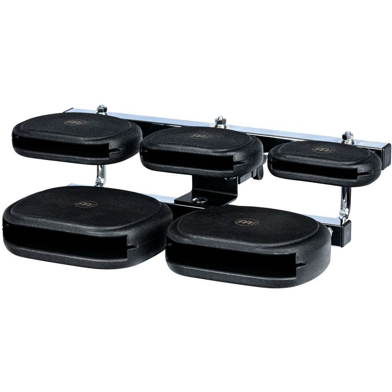 Meinl TMSTB Synthetic Temple Block Set – 5-delers sett