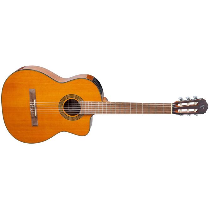Hovedbilde Takamine GC3CE-NAT Klassisk gitar