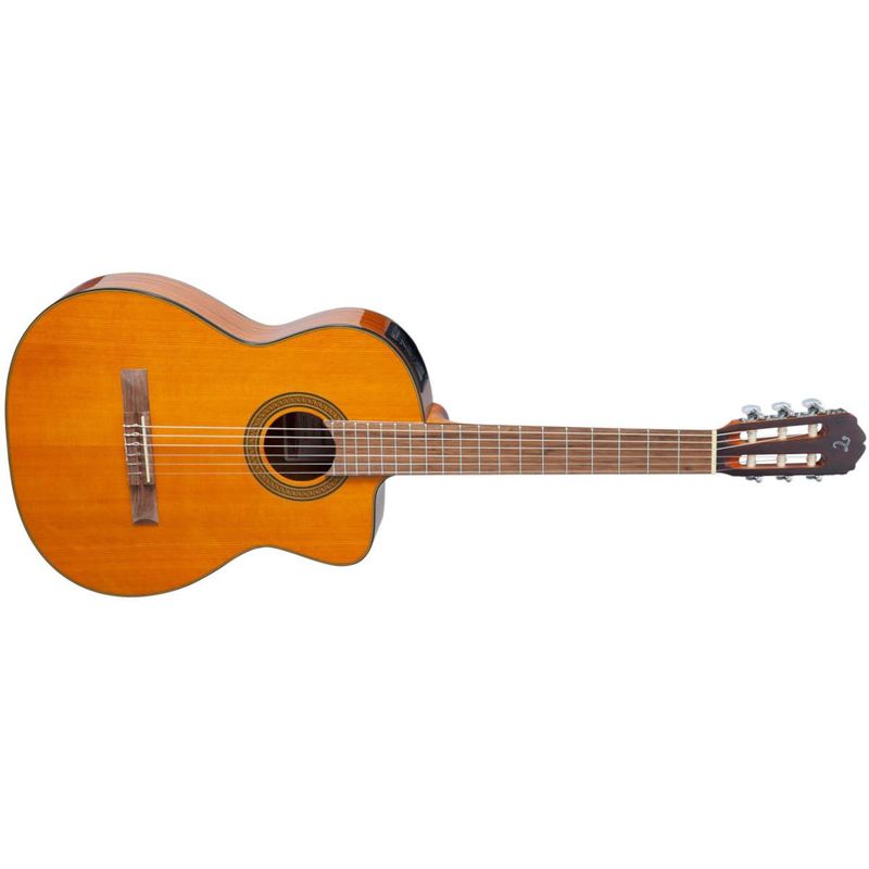 Takamine GC3CE-NAT Klassisk gitar