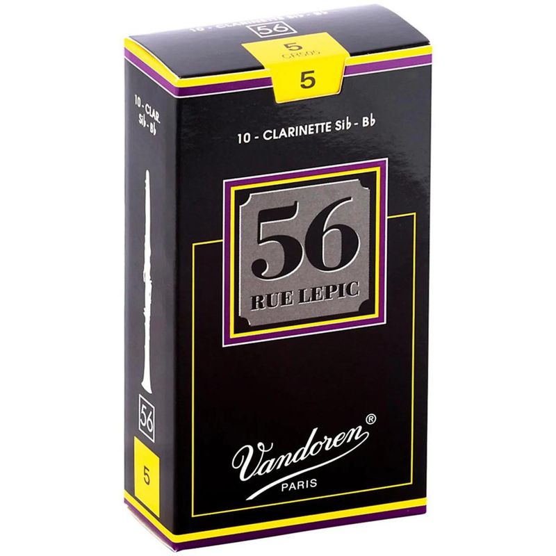 Vandoren 56 Rue Lepic flis for Bb-klarinett 5 (CR505)