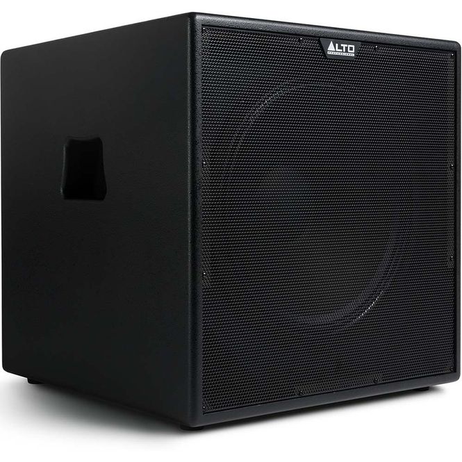Hovedbilde Alto TX18S Aktiv subwoofer, 18