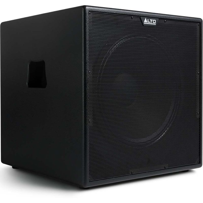 Alto TX18S Aktiv subwoofer, 18