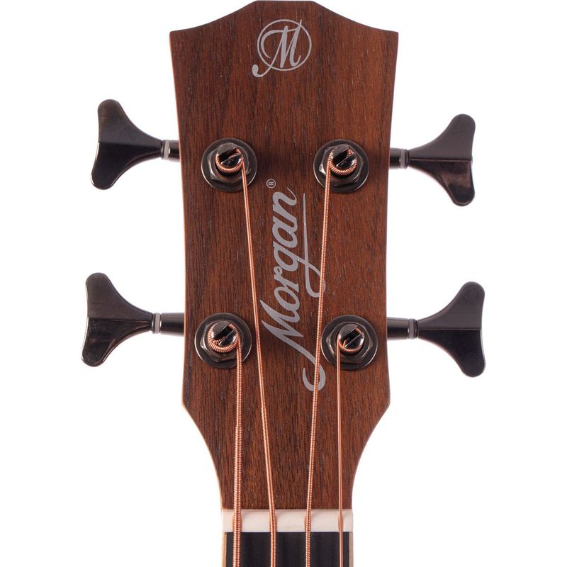 Morgan AB 09 CE N Akustisk bass med pickup