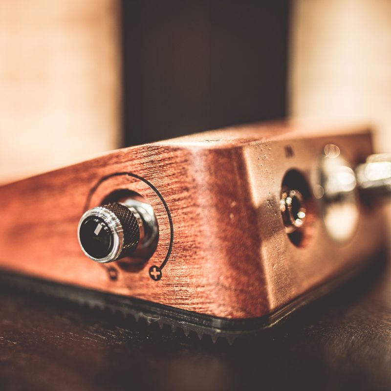 Meinl Percussion Stomp Box - MPS1