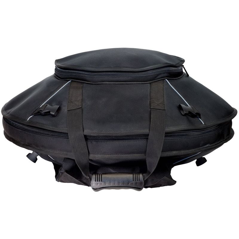 Moon II Handpan D-Hijaz