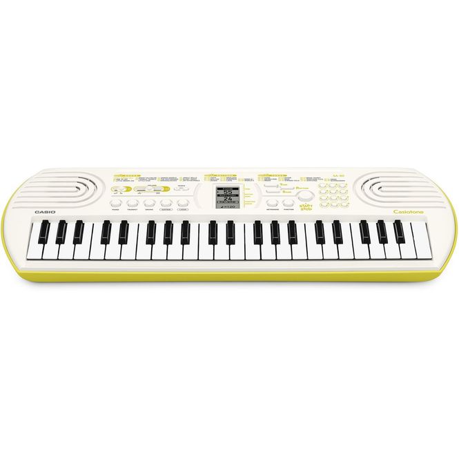 Hovedbilde Casio SA-80 Keyboard