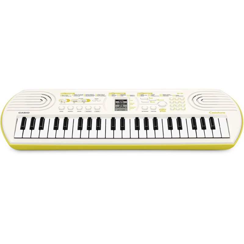 Casio SA-80 Keyboard
