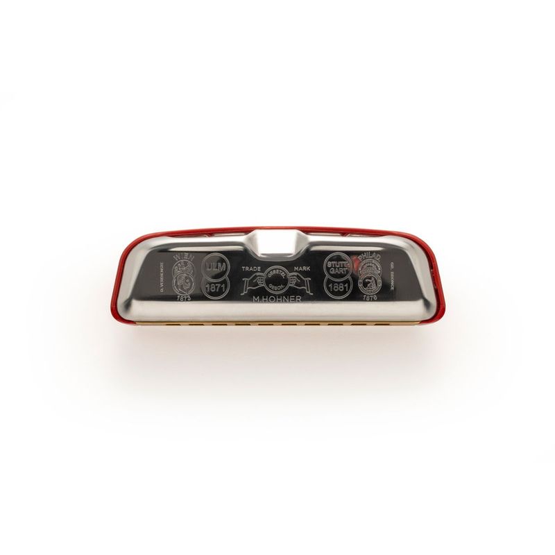 Hohner Golden Melody Progressive A Diatonisk munnspill