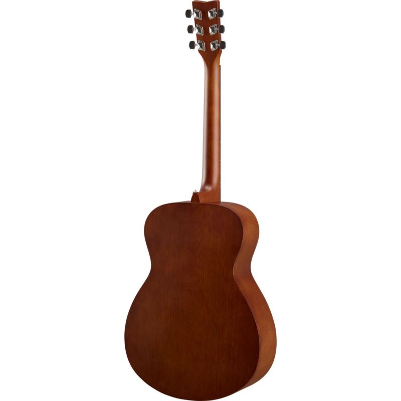 Yamaha FS400 Concert body Akustisk gitar, Smoky Black