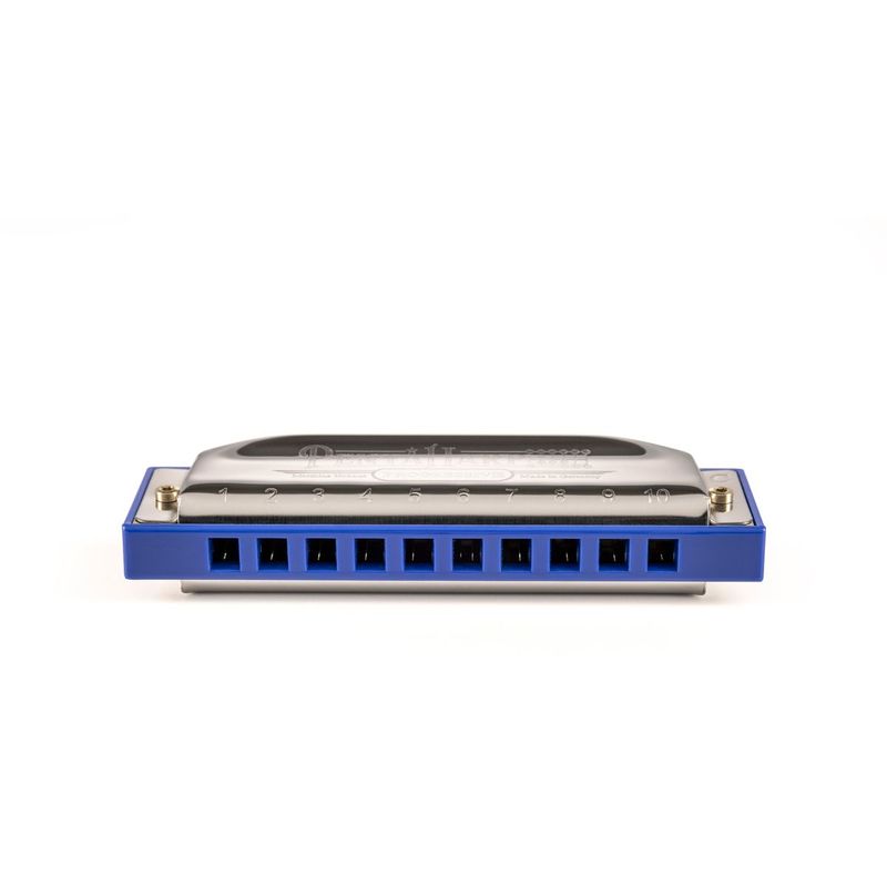 Hohner Pentaharp C-moll Munnspill med bluesskala