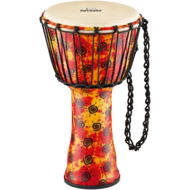 Hovedbilde Meinl NINO-PDJ1-S-G Taustemt Syntetisk Djembe 8