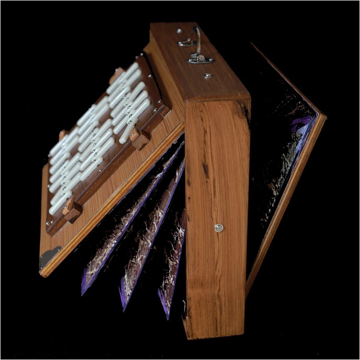 Shruti Box 13 toner 432Hz