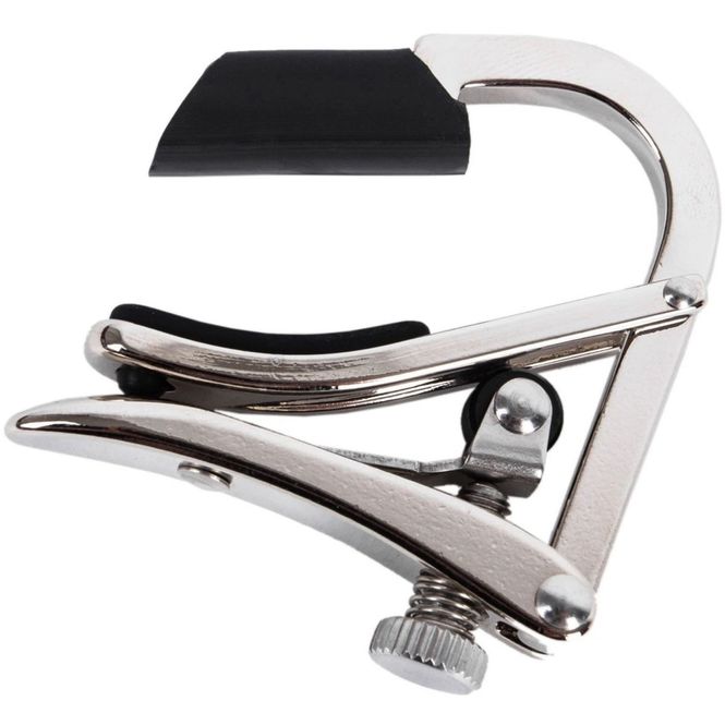 Hovedbilde Shubb C7 Partial Capo 3 strenger for stålstrengsgitar, nikkel