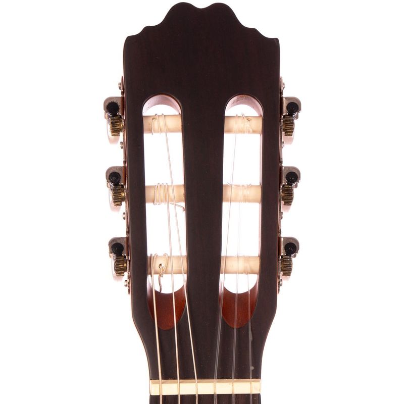 Morgan M131 Solidtop Klassisk gitar med heltre lokk