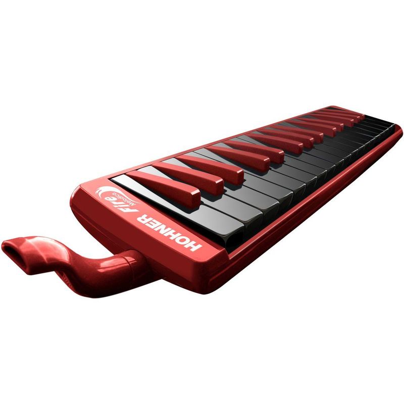 Hohner 9432/32 Melodica Fire 32 Rød-Svart