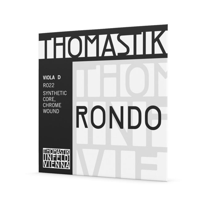 Hovedbilde Thomastik-Infeld Rondo Bratsj enkeltstreng D