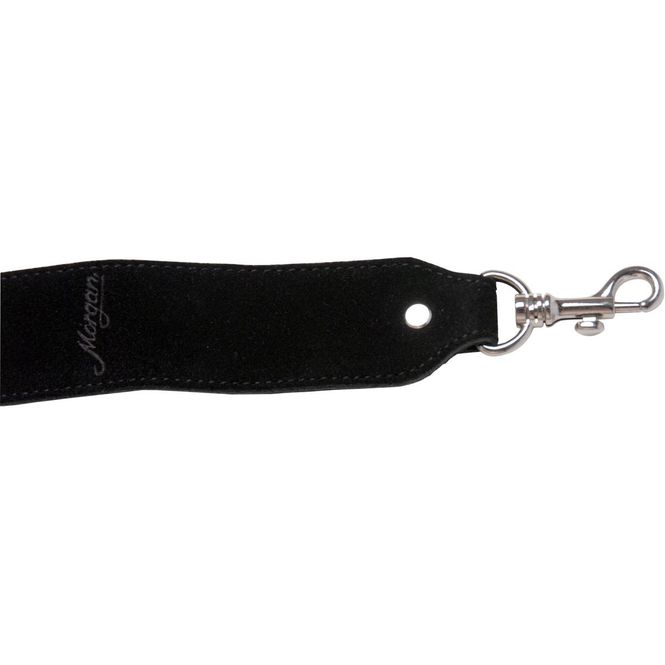 Hovedbilde Morgan Strap Banjo BK Banjoreim, svart