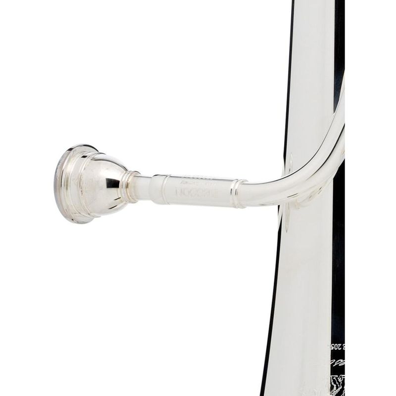Besson BE2056-2G-0 Prestige Baritone, 4v. forsølvet