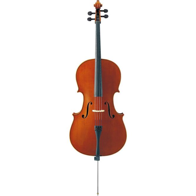 Hovedbilde Yamaha VC5S cello 4/4 størrelse
