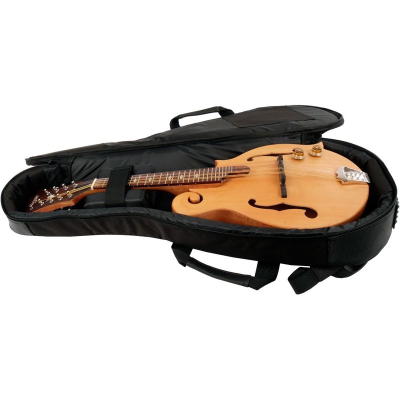 Morgan RW02 Mandolin-bag BLK STD