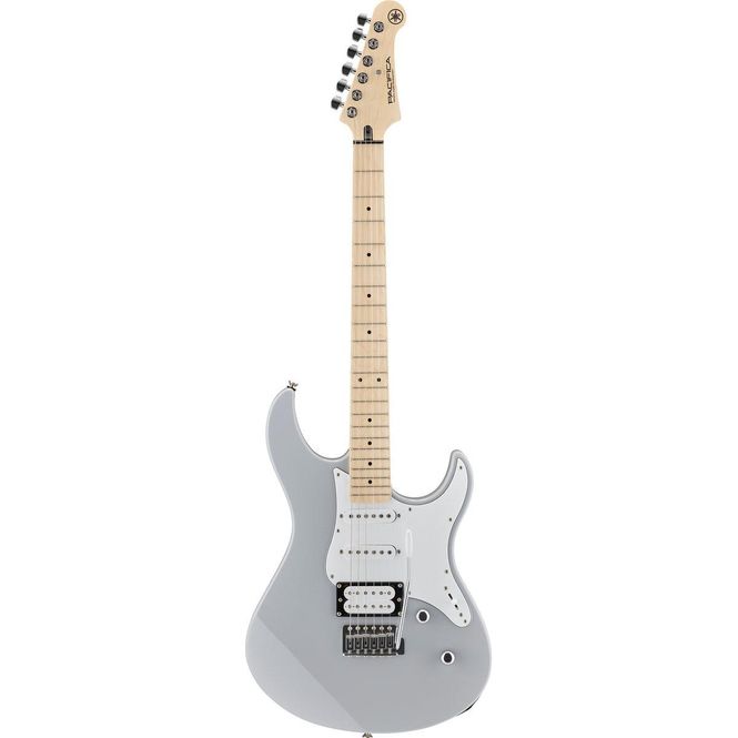 Hovedbilde Yamaha Pacifica 112VM elgitar Gray Metallic