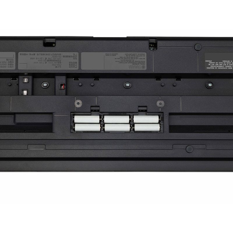 Yamaha PSR-F52 keyboard