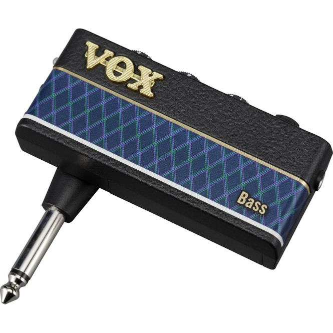 Hovedbilde VOX AP3-BA amPlug3 Bass hodetelefonforsterker