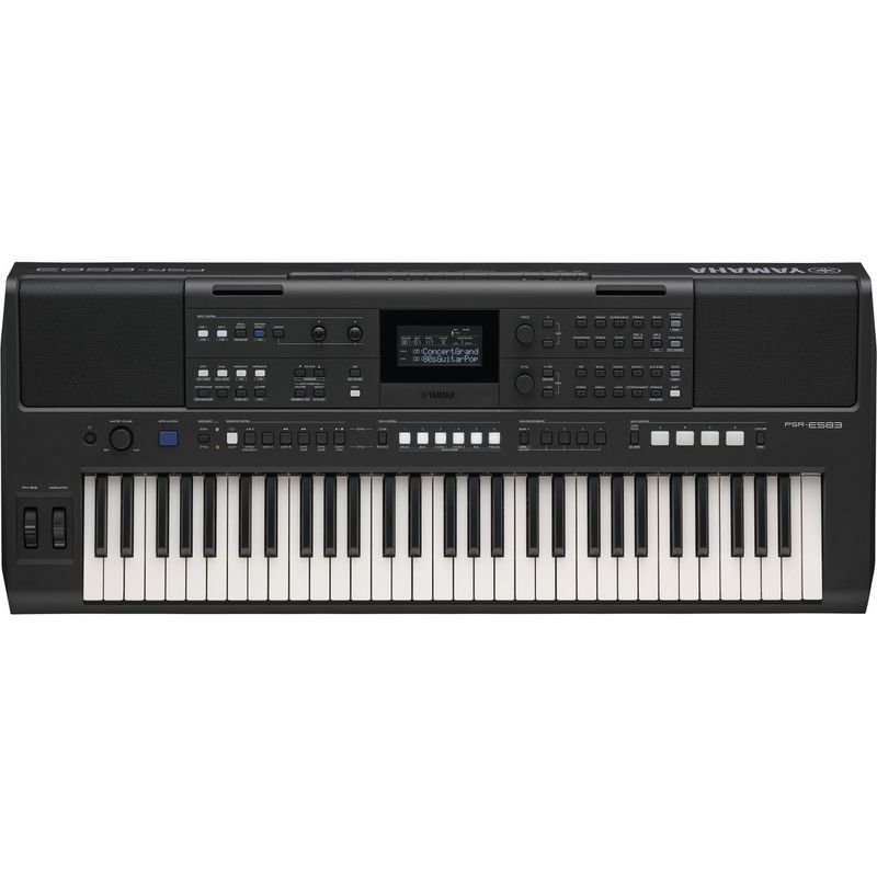 Yamaha PSR-E583 keyboard